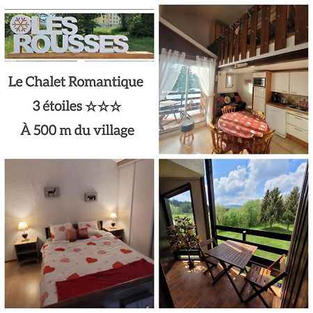 Le Duplex, Superbe Cocon Au Coeur Des Rousses, Tout Confort 5 Pers, Draps Inclus Les Rousses Zewnętrze zdjęcie