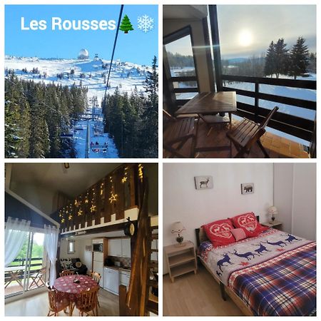 Le Duplex, Superbe Cocon Au Coeur Des Rousses, Tout Confort 5 Pers, Draps Inclus Les Rousses Zewnętrze zdjęcie