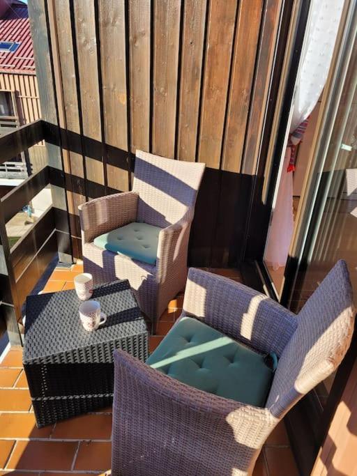 Le Duplex, Superbe Cocon Au Coeur Des Rousses, Tout Confort 5 Pers, Draps Inclus Les Rousses Zewnętrze zdjęcie