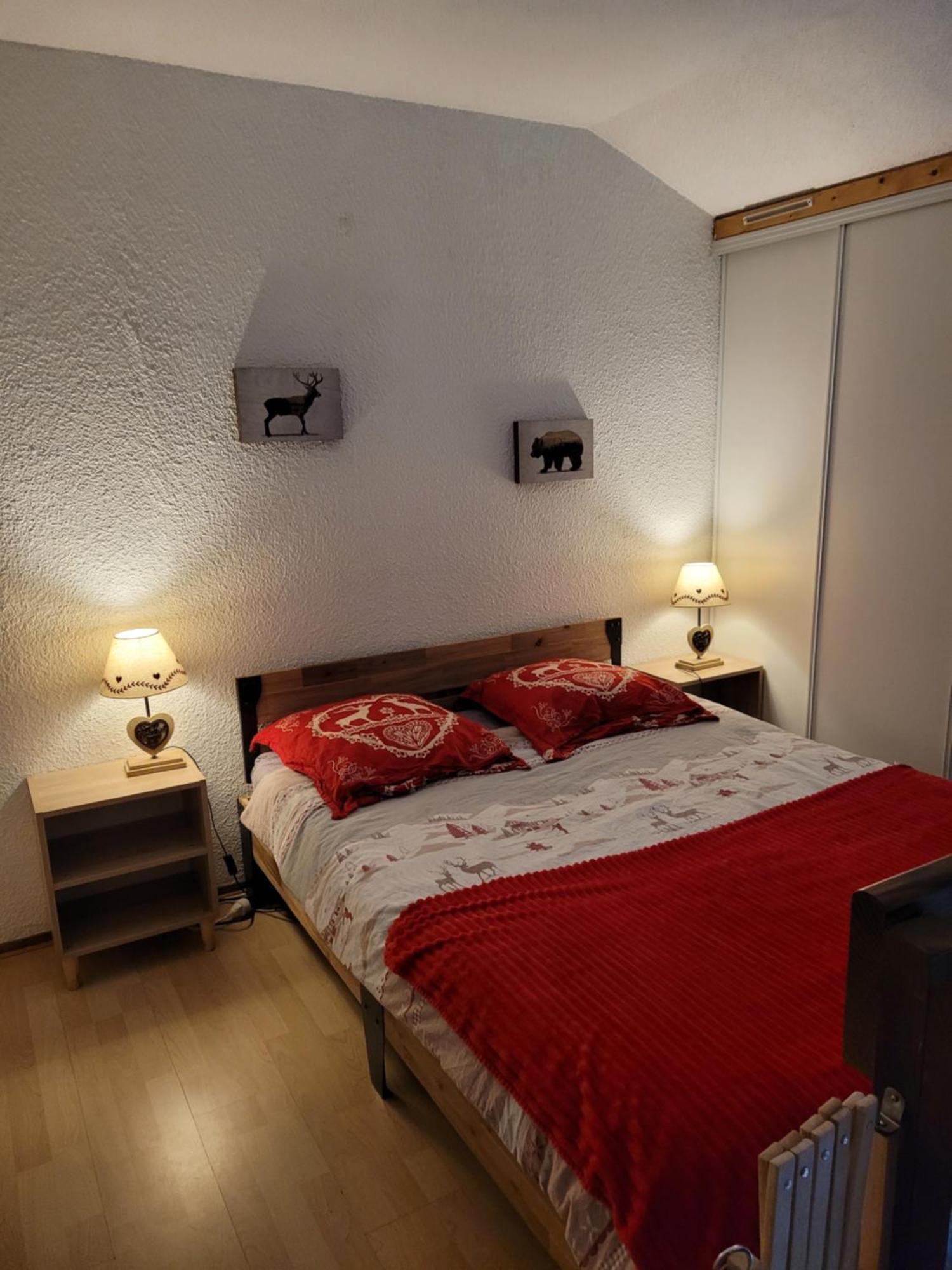 Le Duplex, Superbe Cocon Au Coeur Des Rousses, Tout Confort 5 Pers, Draps Inclus Les Rousses Zewnętrze zdjęcie