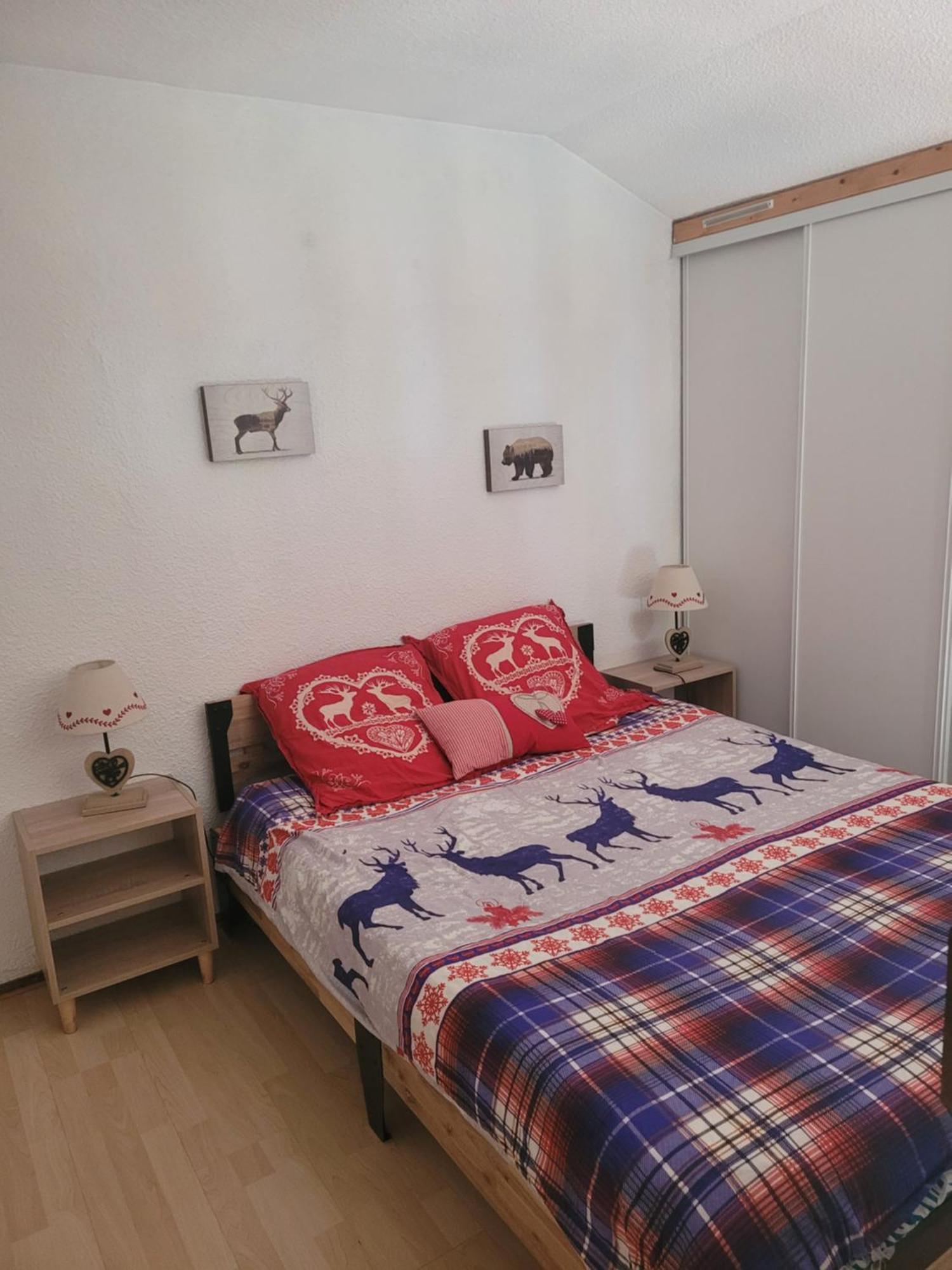 Le Duplex, Superbe Cocon Au Coeur Des Rousses, Tout Confort 5 Pers, Draps Inclus Les Rousses Zewnętrze zdjęcie