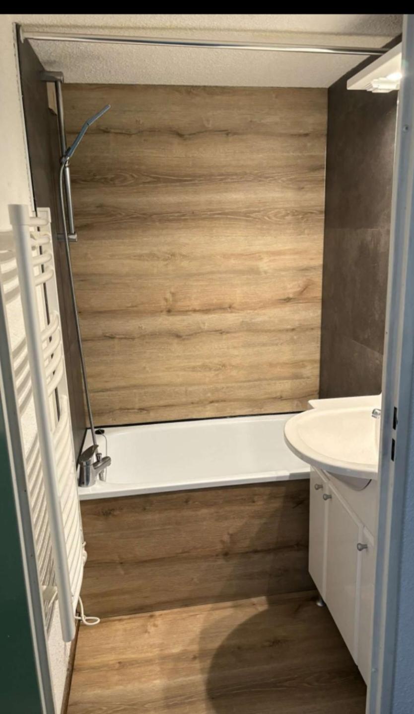 Le Duplex, Superbe Cocon Au Coeur Des Rousses, Tout Confort 5 Pers, Draps Inclus Les Rousses Pokój zdjęcie